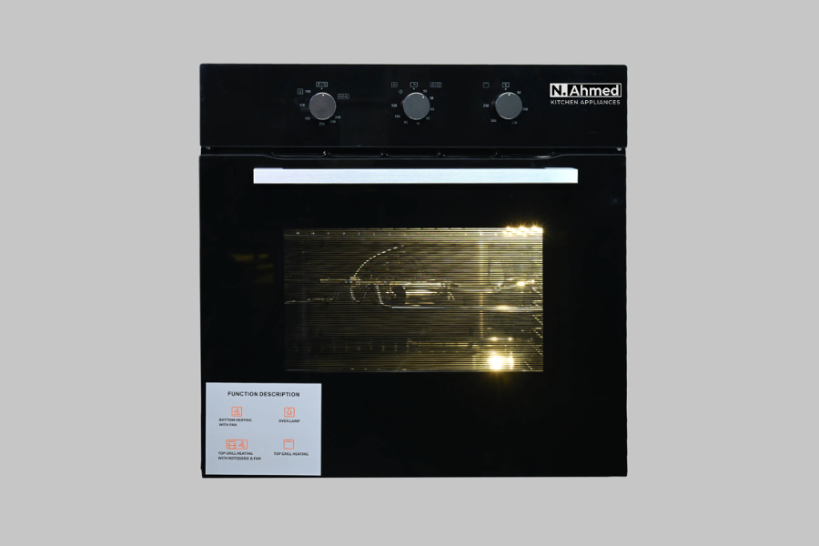 Built-In Oven - Electric (AD5606)