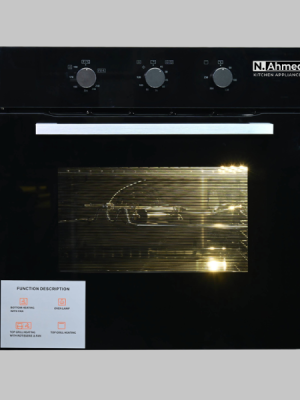 Built-In Oven - Gas+Electric (MAS1030)