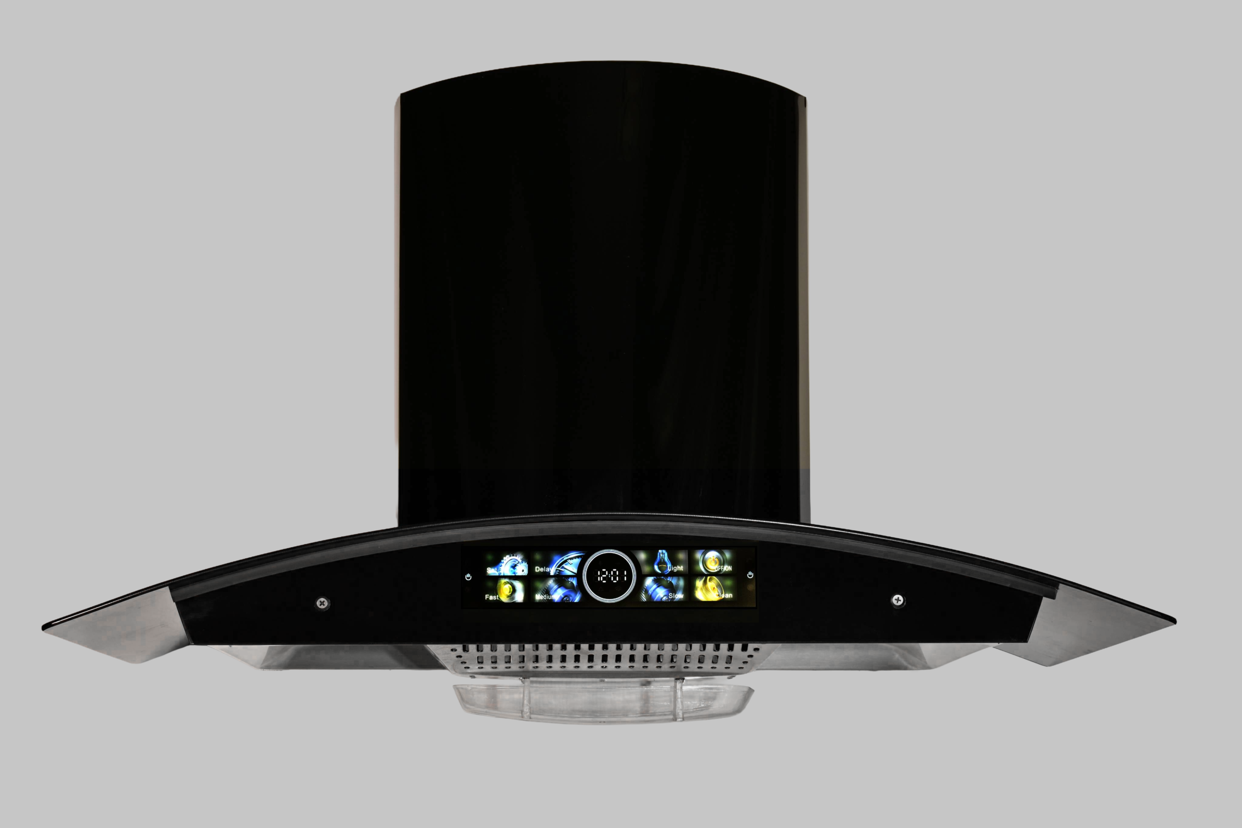 AXIS B10 Hand Sensor Range Hood