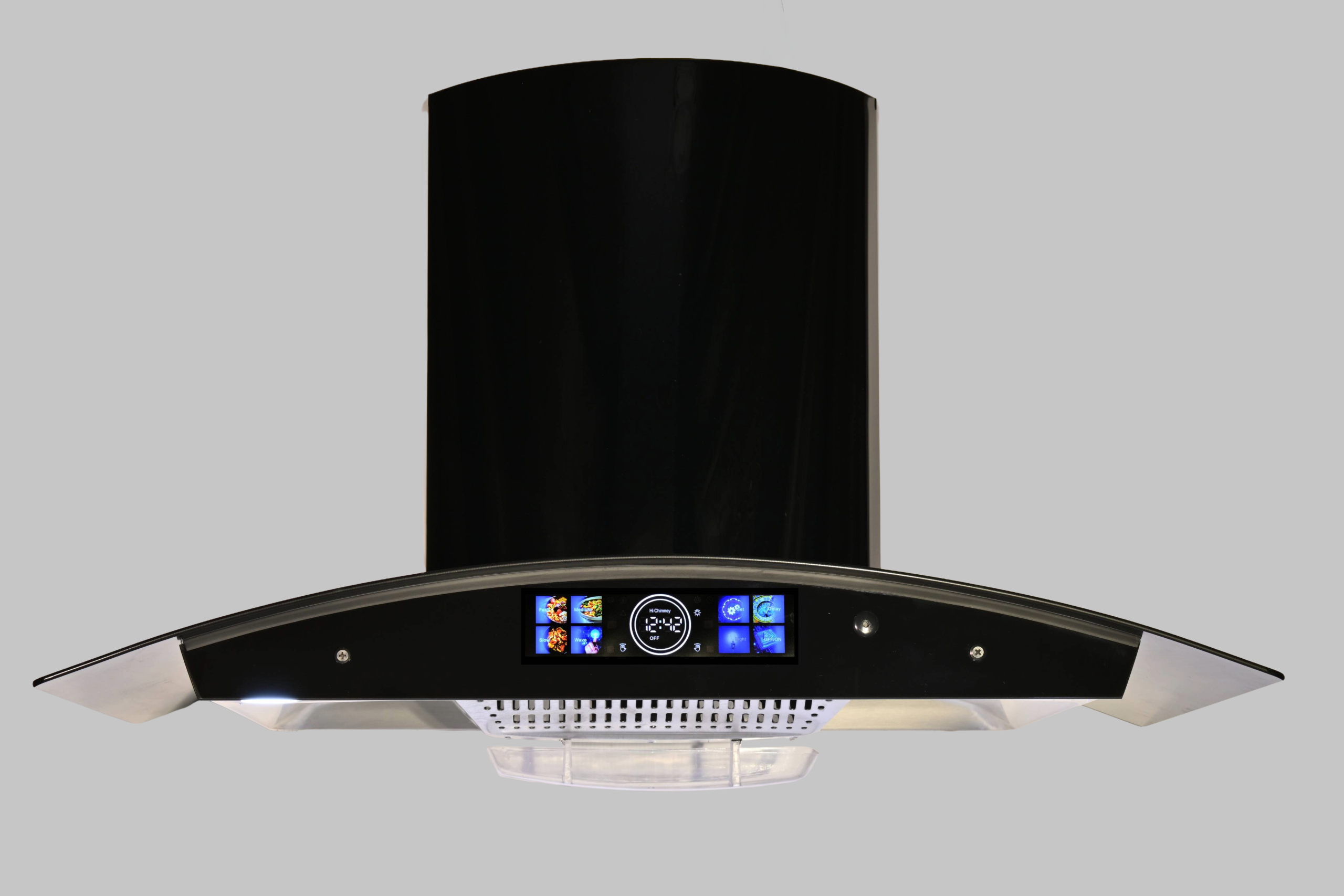 AXIS B8 AI Voice Range Hood
