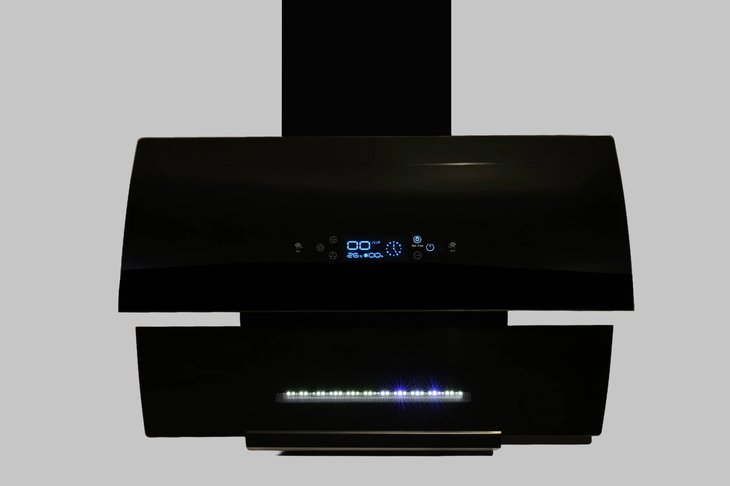 AXIS C0 Slanted Ergonomic Range Hood
