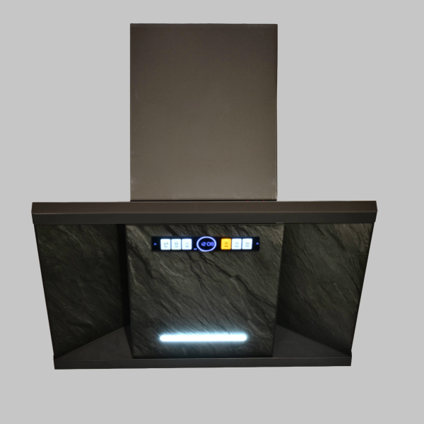 AXIS CXW-90 Marble Texture Range Hood