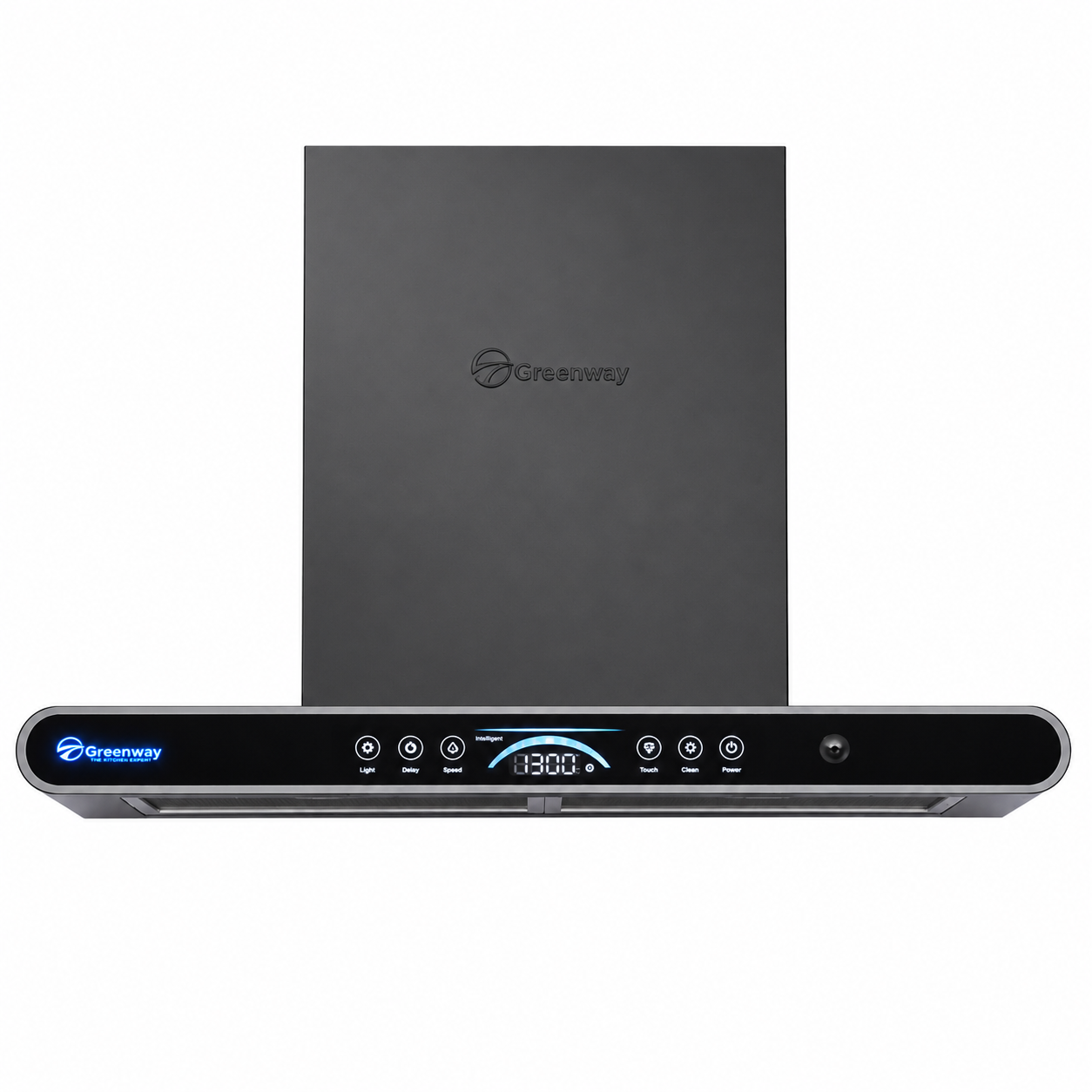 Greenway GW-75 High-Suction Voice Range Hood
