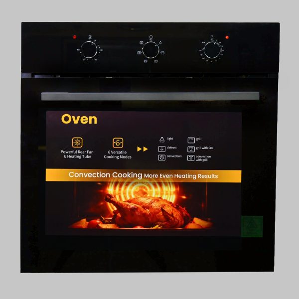 AXIS MS 6006 60L Electric Built-in Oven