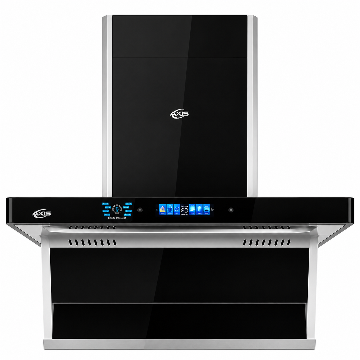 AXIS YZS-02 Hydraulic Top-Down Range Hood